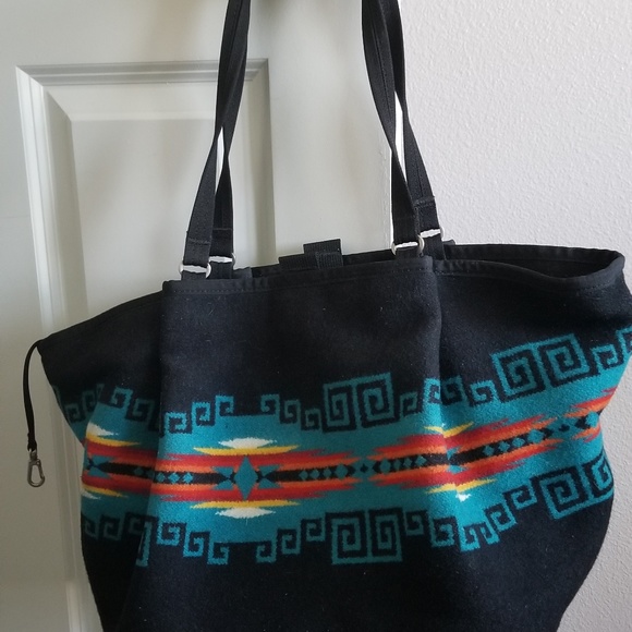 Pendleton Handbags - PENDLETON shoulder bag